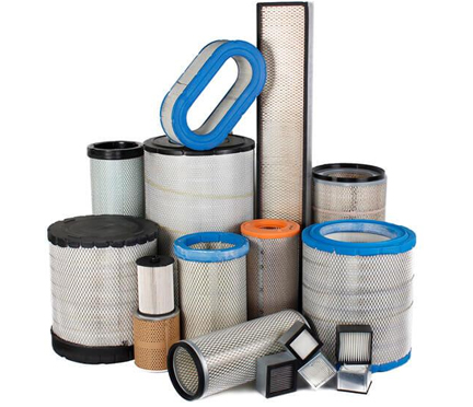 Fabricación de Filtros