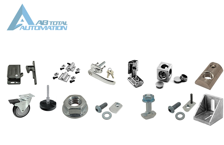 ACCESORIOS PARA PERFILES DE ALUMINIO GRIEGER EN PUEBLA QUERÉTARO MÉXICO TLAXCALA
