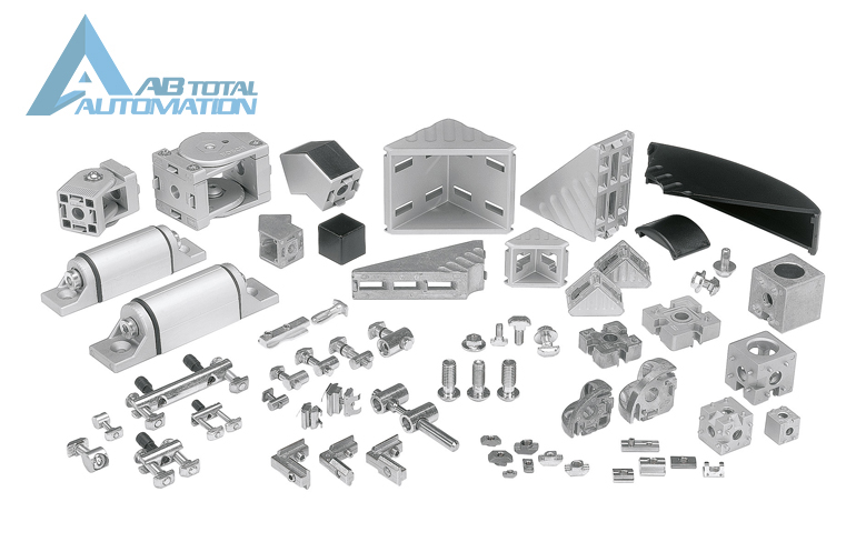 ACCESORIOS PARA PERFILES DE ALUMINIO GRIEGER EN PUEBLA QUERÉTARO MÉXICO TLAXCALA