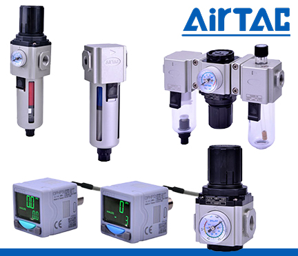 Equipo Neumático para Automatización