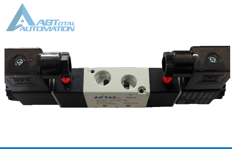 Venta y Distribución de Valvulas Airtac en Puebla QUERÉTARO México Tlaxcala