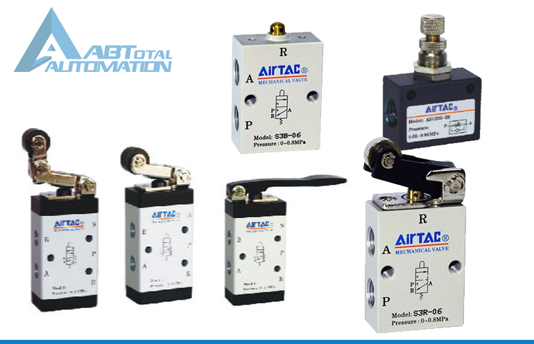 Venta y Distribución de Valvulas Airtac en Puebla QUERÉTARO México Tlaxcala