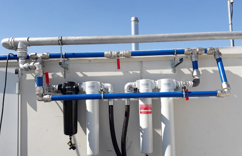 CALCULO E INGENIERIA PARA INSTALACIONES DE AIRE COMPRIMIDO EN PUEBLA QUERÉTARO MÉXICO TLAXCALA