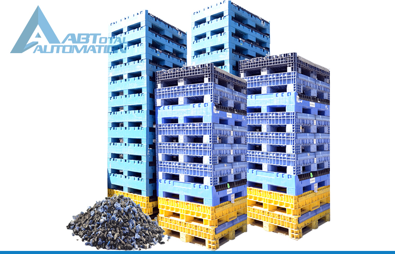 Venta de Contenedores Plegables Industriales en Puebla QUERÉTARO México Tlaxcala
