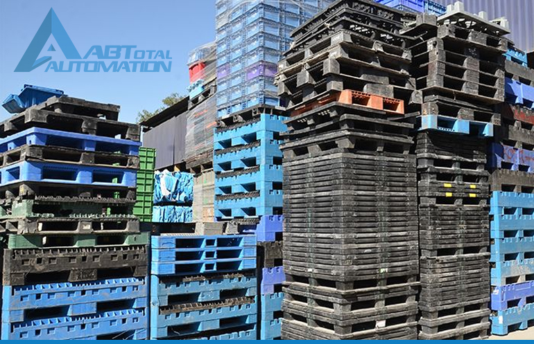 Venta de Contenedores Plegables Industriales en Puebla QUERÉTARO México Tlaxcala