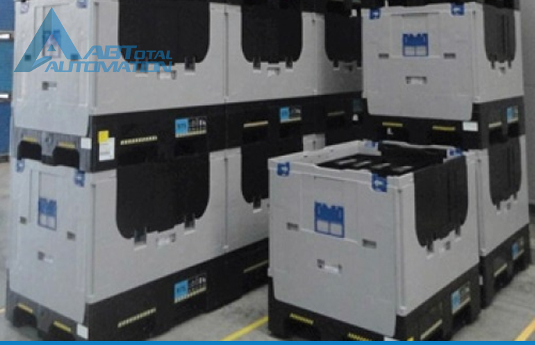 Venta de Contenedores Ropack Industriales en Puebla QUERÉTARO México Tlaxcala