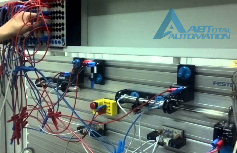 Cursos de Electrohidráulica Industrial en Puebla México Tlaxcala