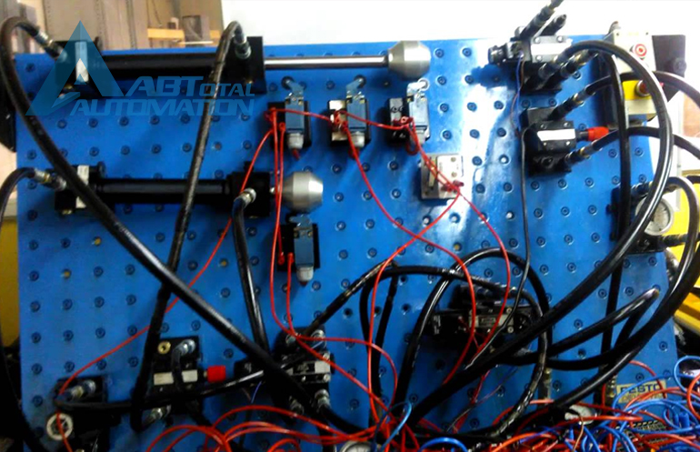 Cursos de Electrohidráulica Industrial en Puebla México Tlaxcala