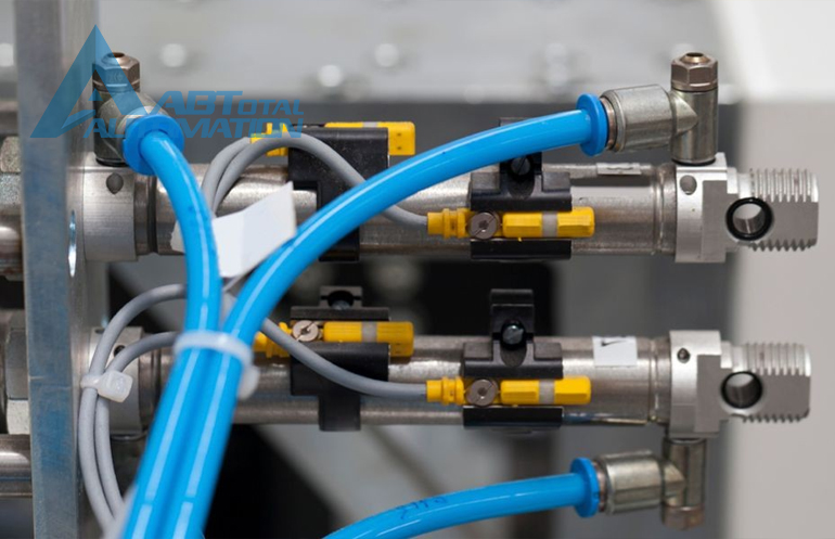Cursos de Electroneumática Industrial en Puebla México Tlaxcala