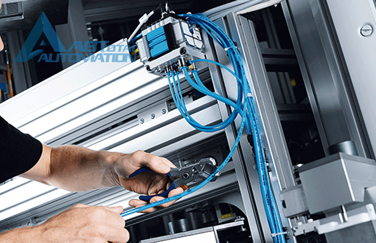 Cursos de Electroneumática Industrial en Puebla México Tlaxcala