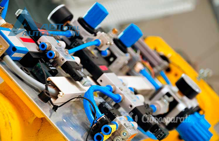Cursos de Electroneumática Industrial en Puebla México Tlaxcala