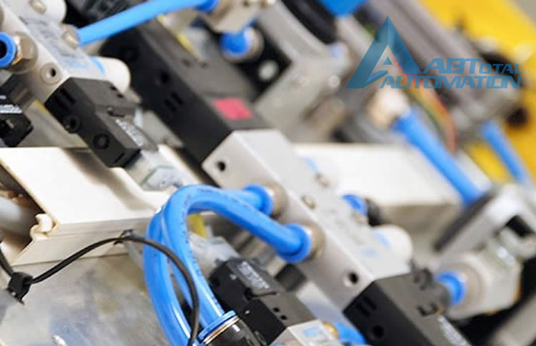 Cursos de Electroneumática Industrial en Puebla México Tlaxcala