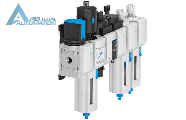 UNIDADES DE MANTENIMIENTO FESTO EN PUEBLA QUERÉTARO MÉXICO TLAXCALA