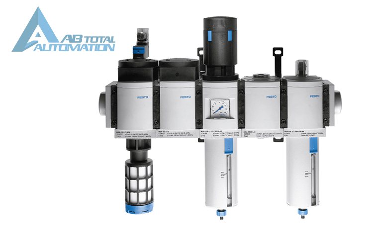 UNIDADES DE MANTENIMIENTO FESTO EN PUEBLA QUERÉTARO MÉXICO TLAXCALA