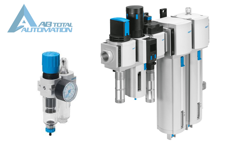 UNIDADES DE MANTENIMIENTO FESTO EN PUEBLA QUERÉTARO MÉXICO TLAXCALA