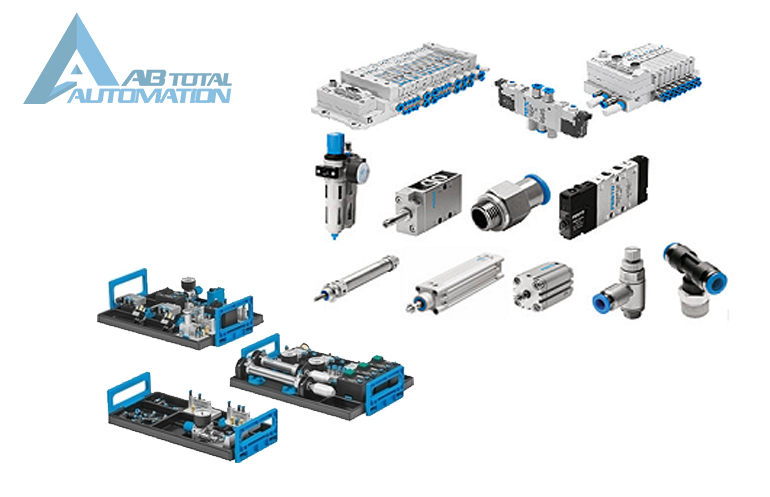 EQUIPO NEUMÁTICO MICRO | FESTO EN PUEBLA QUERÉTARO MEXICO TLAXCALA