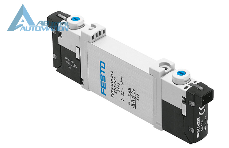 VÁLVULAS NEUMÁTICAS MICRO | FESTO EN PUEBLA QUERÉTARO TLAXCALA MEXICO