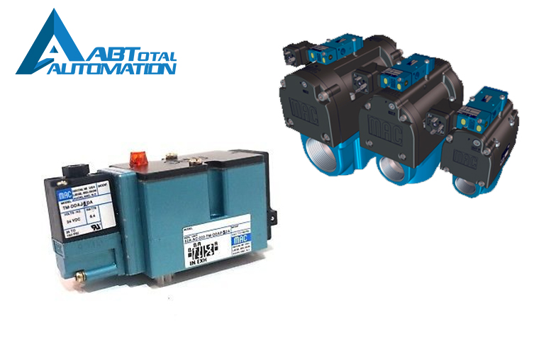 VENTA DE ELECTROVALVULAS MAC EN PUEBLA QUERÉTARO MÉXICO TLAXCALA