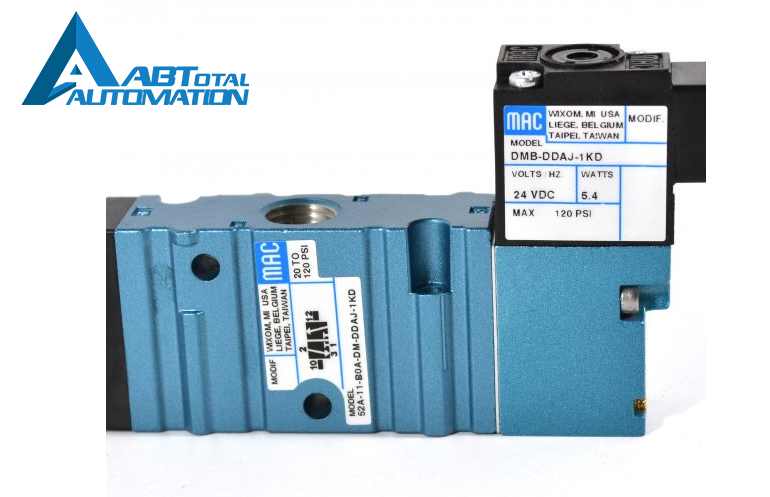 VENTA DE ELECTROVALVULAS MAC EN PUEBLA QUERÉTARO MÉXICO TLAXCALA