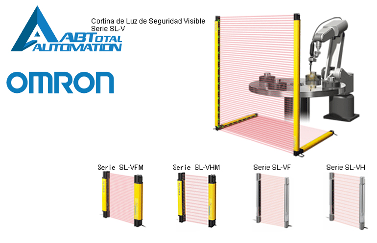 VENTA DE BARRERAS DE SEGURIDAD OMRON EN PUEBLA QUERÉTARO MÉXICO TLAXCALA