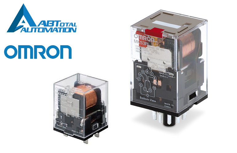 VENTA DE RELEVADORES OMRON EN PUEBLA QUERÉTARO MÉXICO TLAXCALA