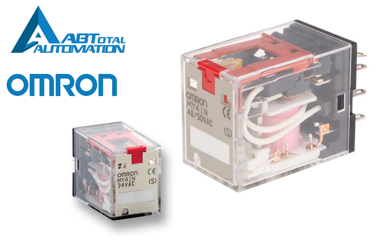 VENTA DE RELEVADORES OMRON EN PUEBLA QUERÉTARO MÉXICO TLAXCALA