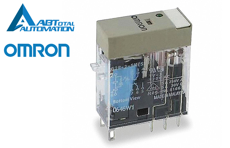 VENTA DE RELEVADORES OMRON EN PUEBLA QUERÉTARO MÉXICO TLAXCALA