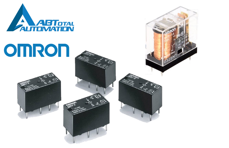 VENTA DE RELEVADORES OMRON EN PUEBLA QUERÉTARO MÉXICO TLAXCALA