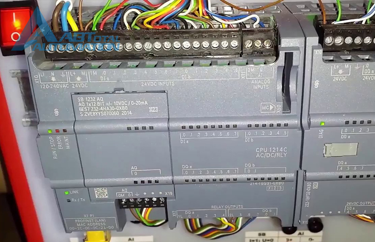 Reparación de PLC's México
