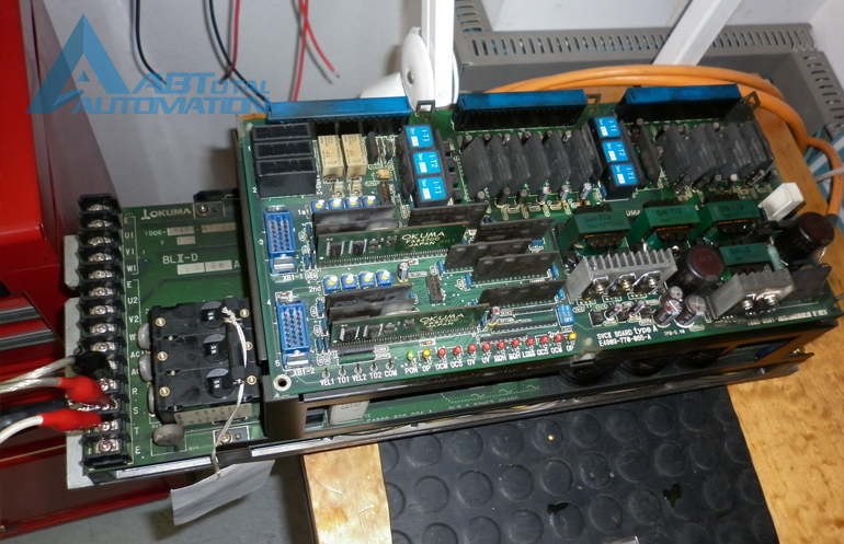 Reparación de Tarjetas Electrónicas Industriales en CDMX