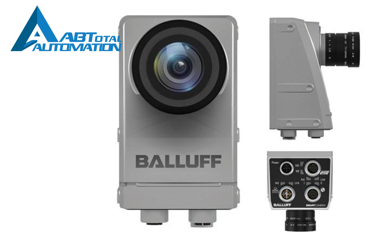 VENTA DE CÁMARAS DE VISIÓN BALLUFF EN PUEBLA MÉXICO TLAXCALA