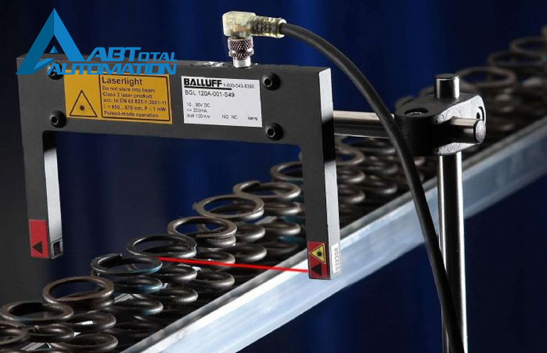 VENTA DE SENSORES FOTOELÉCTRICOS BALLUFF EN PUEBLA MÉXICO TLAXCALA