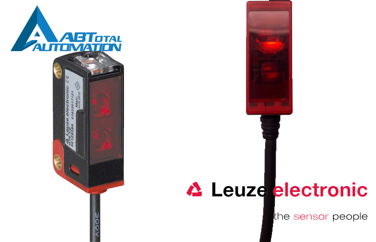 VENTA DE SENSORES FOTOELÉCTRICOS LEUZE EN PUEBLA QUERÉTARO MÉXICO TLAXCALA