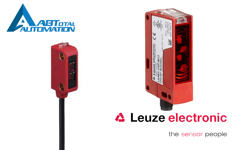 VENTA DE SENSORES OPTOELÉCTRICOS LEUZE EN PUEBLA QUERÉTARO MÉXICO TLAXCALA