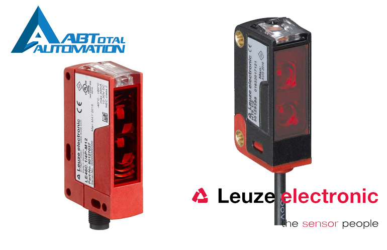 VENTA DE SENSORES OPTOELÉCTRICOS LEUZE EN PUEBLA QUERÉTARO MÉXICO TLAXCALA