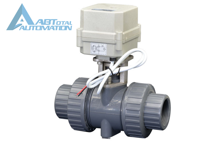 DISTRIBUCIÓN Y VENTA DE VÁLVULAS CPV CON ACTUADOR ELÉCTRICO EN PUEBLA QUERÉTARO MÉXICO TLAXCALA