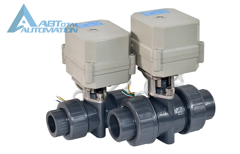 DISTRIBUCIÓN Y VENTA DE VÁLVULAS CPV CON ACTUADOR ELÉCTRICO EN PUEBLA QUERÉTARO MÉXICO TLAXCALA