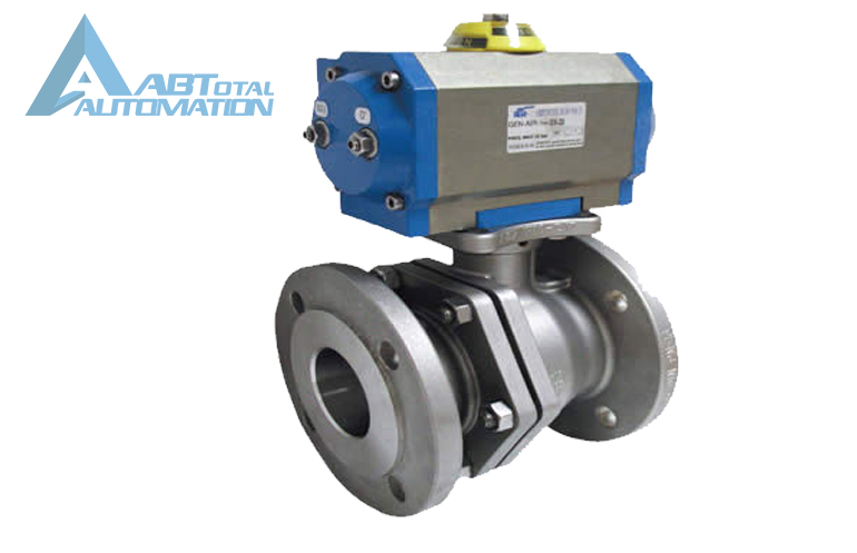 Válvulas con Actuador Neumático para Agua Automatización EN QUERÉTARO PUEBLA MEXICO