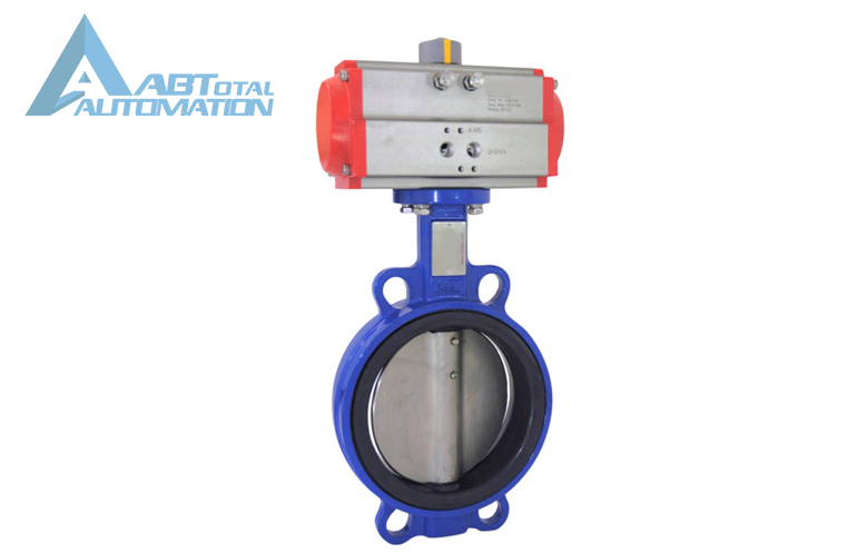 Válvulas con Actuador Neumático para Agua Automatización EN QUERÉTARO PUEBLA MEXICO