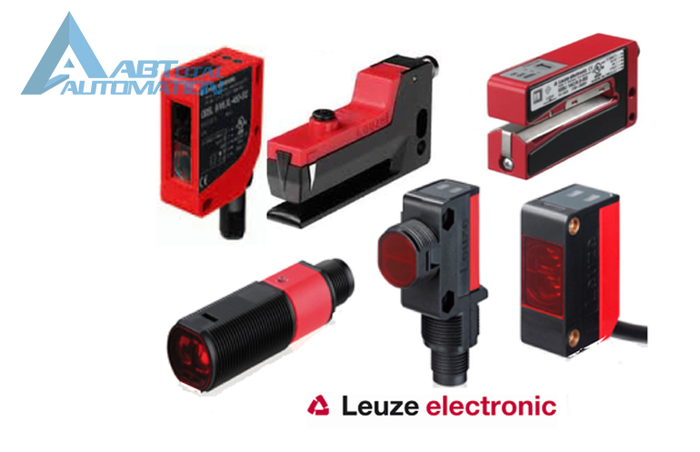 Venta de Sensores Leuze-Electronics Automatización EN PUEBLA QUERÉTARO MEXICO TLAXCALA