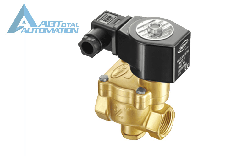 VENTA DE VALVULA SOLENOIDE DE 2 VÍAS EN PUEBLA QUERÉTARO MÉXICO TLAXCALA