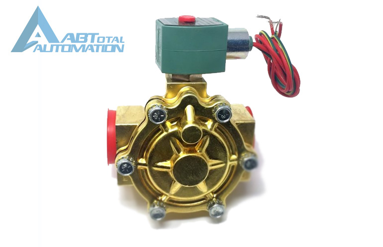 VENTA DE VALVULA SOLENOIDE DE 2 VÍAS EN PUEBLA QUERÉTARO MÉXICO TLAXCALA