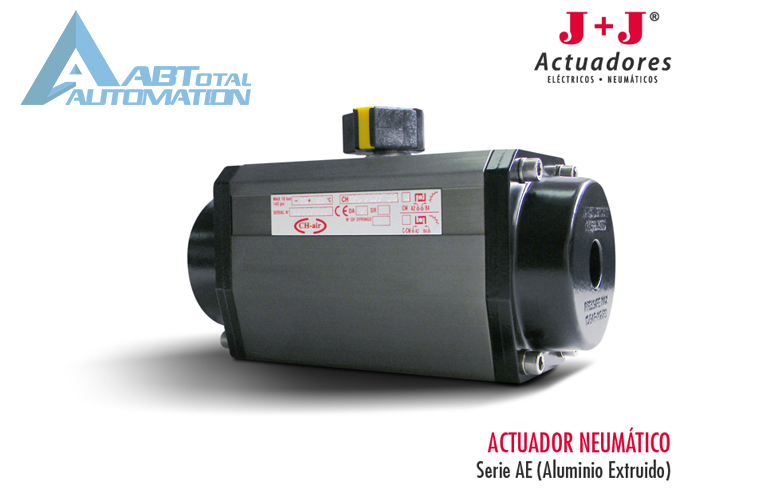 DISTRIBUCIÓN Y VENTA DE ACTUADORES J+J EN PUEBLA MÉXICO TLAXCALA