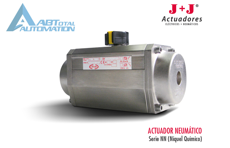 DISTRIBUCIÓN Y VENTA DE ACTUADORES J+J EN PUEBLA MÉXICO TLAXCALA