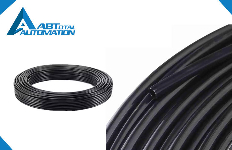 Tubing de Poliamida calibrado en ABT Automation
