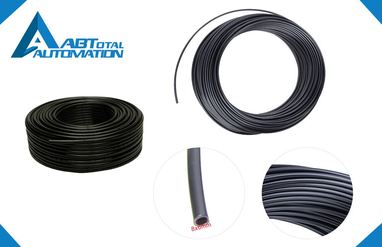 Tubing de Nylon calibrado en ABT Automation