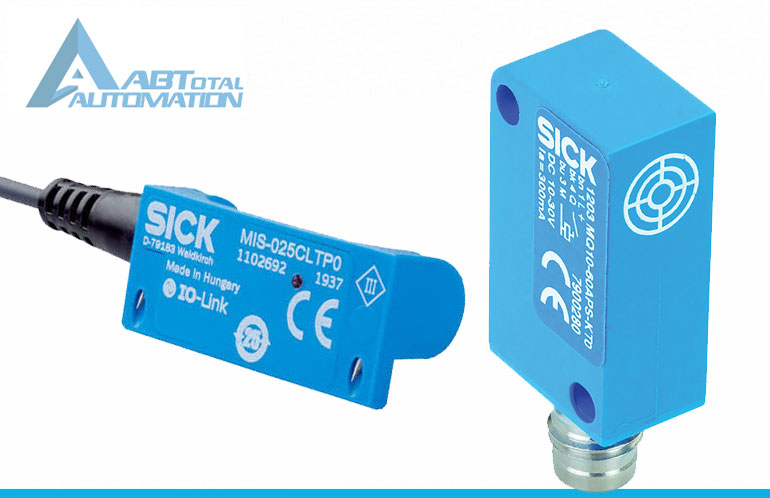 Sensores Magnéticos Sick en México de proximidad métricos MM12 MM18 en ABT Automation